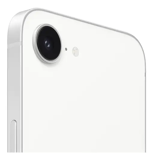 Apple iPhone 16e 15,5 cm (6.1") SIM doble iOS 18 5G USB Tipo C 256 GB Blanco