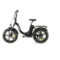 Nilox eBike X9 Negro 50,8 cm (20'') Litio