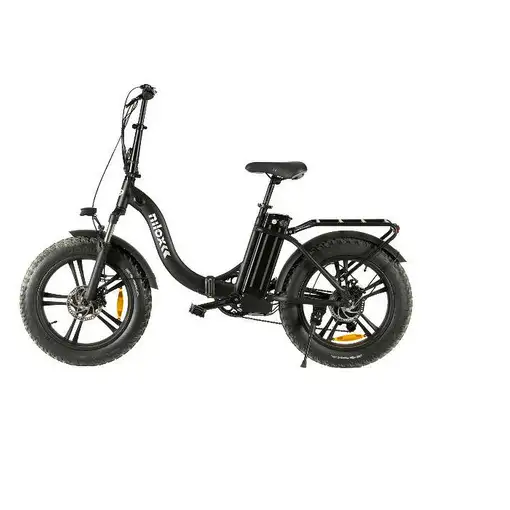 Nilox eBike X9 Negro 50,8 cm (20'') Litio