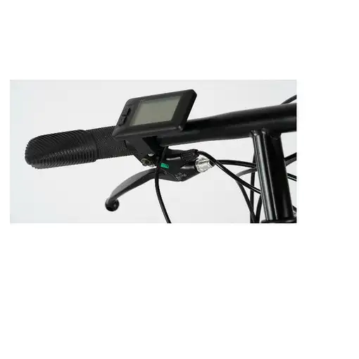 Nilox eBike X9 Negro 50,8 cm (20'') Litio