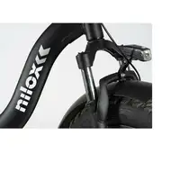 Nilox eBike X9 Negro 50,8 cm (20'') Litio