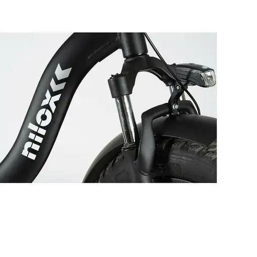 Nilox eBike X9 Negro 50,8 cm (20'') Litio