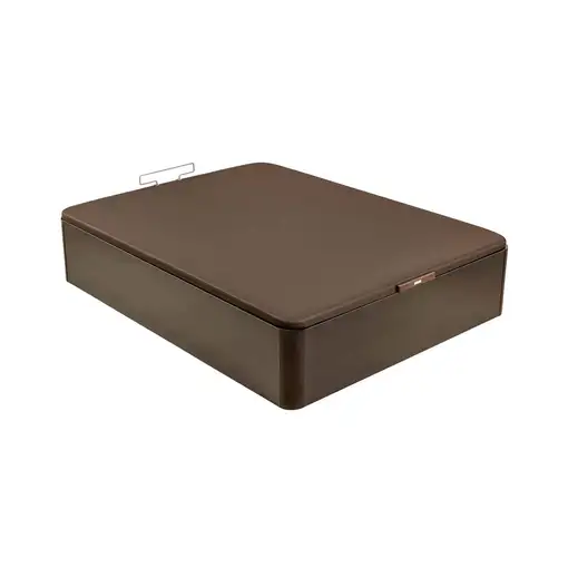 Canapé Abatible Pikolin Naturbox 2.0 Alta Capacidad (90x190 - Wengué)