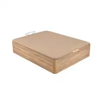 Canapé Abatible Pikolin Naturbox 2.0 Alta Capacidad (90x182 - Natural)