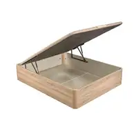Canapé Abatible Pikolin Naturbox 2.0 Alta Capacidad (90x182 - Natural)