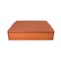 Canapé Abatible Pikolin Naturbox 2.0 Alta Capacidad (160x200 - Cerezo)