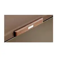 Canapé Abatible Pikolin Naturbox 2.0 Alta Capacidad (160x200 - Wengué)