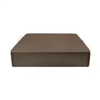 Canapé Abatible Pikolin Naturbox 2.0 Alta Capacidad (160x200 - Wengué)