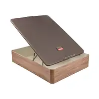 Canapé Abatible Pikolin Naturbox 2.0 Alta Capacidad (160x190 - Britania)