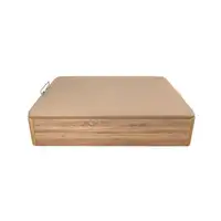 Canapé Abatible Pikolin Naturbox 2.0 Alta Capacidad (160x200 - Natural)