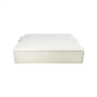 Canapé Abatible Pikolin Naturbox 2.0 Alta Capacidad (160x200 - Blanco)