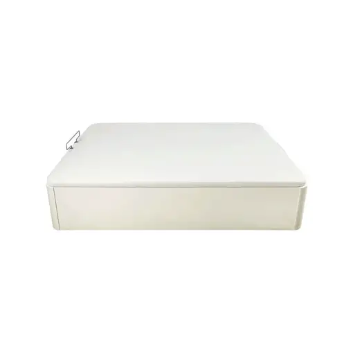 Canapé Abatible Pikolin Naturbox 2.0 Alta Capacidad (150x200 - Blanco)