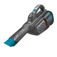 Aspiradora de mano Azul, Plata, Titanio Sin bolsa   BHHV520BF-QW  BLACK & DECKER
