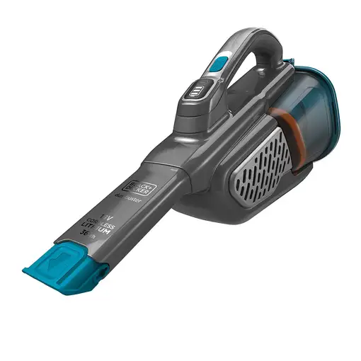Aspiradora de mano Azul, Plata, Titanio Sin bolsa   BHHV520BF-QW  BLACK & DECKER