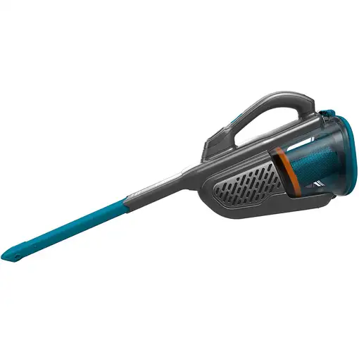 Aspiradora de mano Azul, Plata, Titanio Sin bolsa   BHHV520BF-QW  BLACK & DECKER