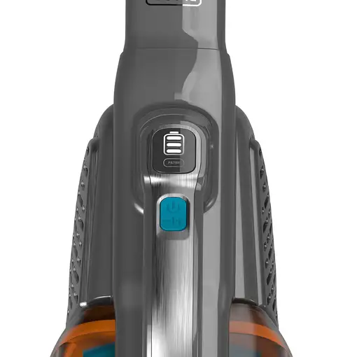 Aspiradora de mano Azul, Plata, Titanio Sin bolsa   BHHV520BF-QW  BLACK & DECKER