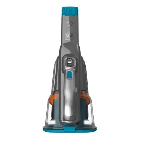 Aspiradora de mano Azul, Plata, Titanio Sin bolsa   BHHV520BF-QW  BLACK & DECKER