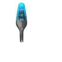 Black & Decker WDC215WA aspiradora de mano Azul, Titanio Sin bolsa