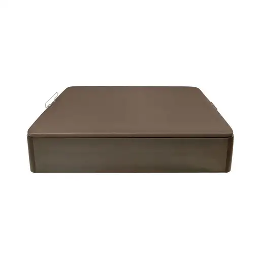 Canapé Abatible Pikolin Naturbox 2.0 Alta Capacidad (80x182 - Wengué)