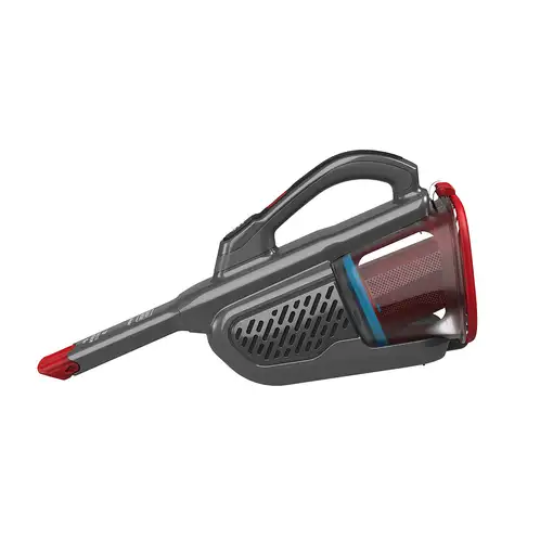 Aspiradora de mano Negro, Rojo Sin bolsa  BHHV315J-QW  BLACK & DECKER