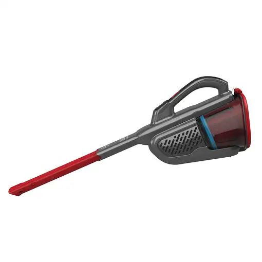 Aspiradora de mano Negro, Rojo Sin bolsa  BHHV315J-QW  BLACK & DECKER