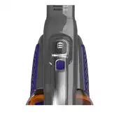 Black & Decker BHHV520BFP aspiradora de mano Negro, Violeta Sin bolsa