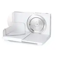 Emerio MS-125000 rebanadora Eléctrico 100 W Blanco