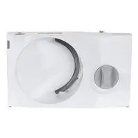 Emerio MS-125000 rebanadora Eléctrico 100 W Blanco