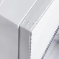 Emerio MS-125000 rebanadora Eléctrico 100 W Blanco