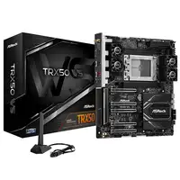 Asrock TRX50 WS AMD TRX50 Socket sTR5 ATX extendida