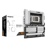 GIGABYTE TRX50 AERO D Placa base - Compatible con AMD Ryzen Threadripper 9000 Seri