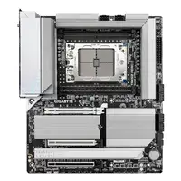 GIGABYTE TRX50 AERO D Placa base - Compatible con AMD Ryzen Threadripper 9000 Seri