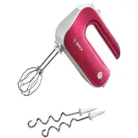 Bosch MFQ 40304 Batidora de mano 500 W Rojo, Blanco