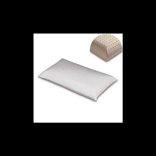 Almohada Mash Látex (90 cm)