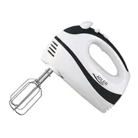 Adler AD 4205 Batidora de mano 300 W Negro, Blanco