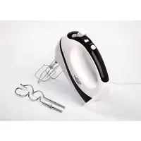 Adler AD 4205 Batidora de mano 300 W Negro, Blanco