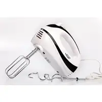 Adler AD 4205 Batidora de mano 300 W Negro, Blanco