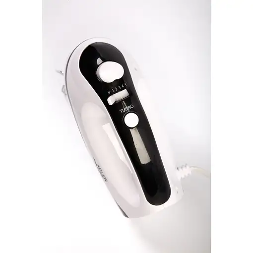 Adler AD 4205 Batidora de mano 300 W Negro, Blanco