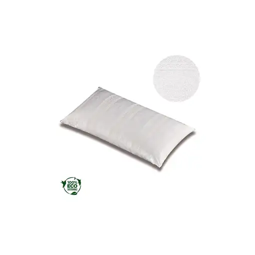 Almohada Mash Pluma Allerban Fibra (70 cm)