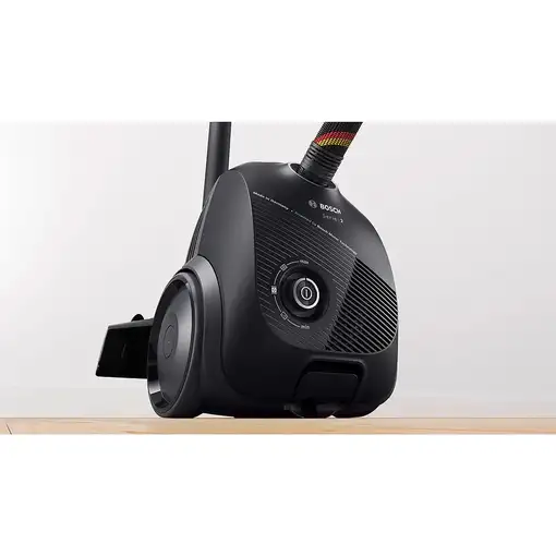Bosch Serie 2 BGDS2CHAMP aspiradora 3,5 L Aspiradora de tambor Secar 600 W Bolsa p