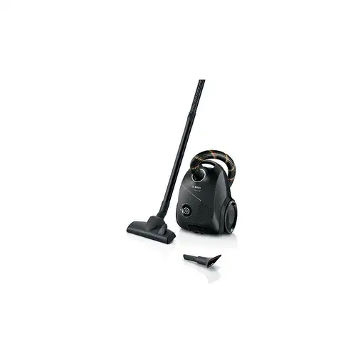 Bosch Serie 2 BGDS2CHAMP aspiradora 3,5 L Aspiradora de tambor Secar 600 W Bolsa p