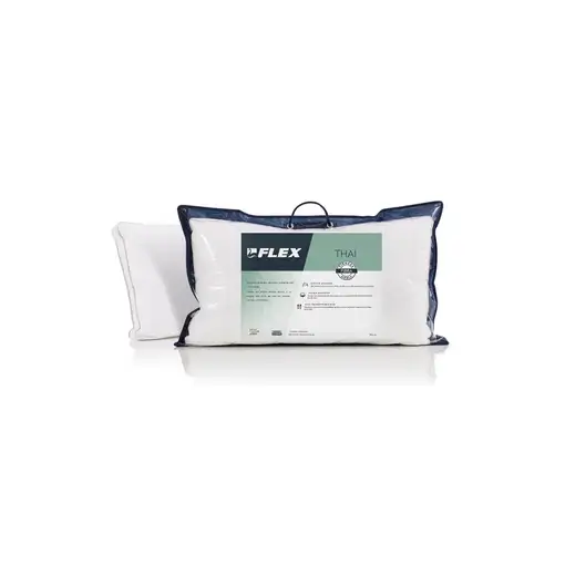 Almohada Flex Thai Fibra (70 cm)