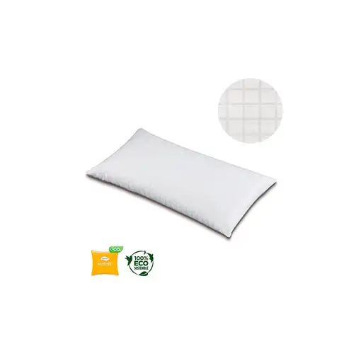 Almohada Mash Neire Fibra (135 cm)