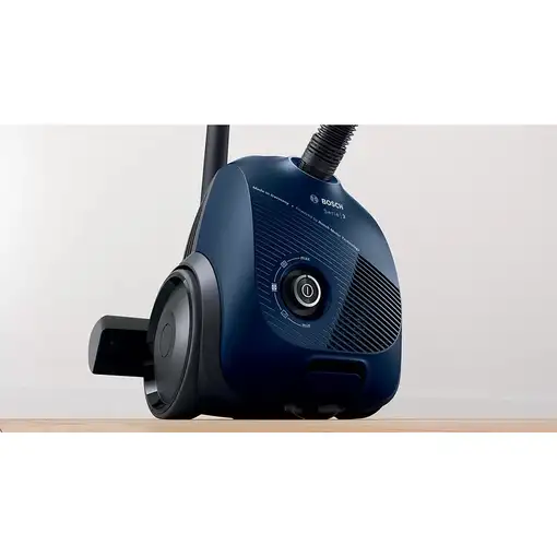 Bosch Serie 2 BGBS2BU1T aspiradora 3,5 L Aspiradora cilíndrica Secar 850 W Bolsa p