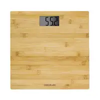 Cecotec Surface Precision 9300 Healthy Plaza Bamboo Báscula personal electrónica