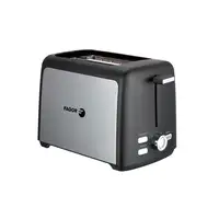 Tostadora 800W, 2 ranuras, bandeja recogemigas, Toastpro FGE08002 FAGOR