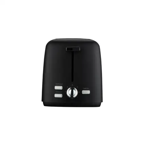 Tostadora 800W, 2 ranuras, bandeja recogemigas, Toastpro FGE08002 FAGOR
