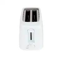 Tostadora 2 ranuras, 650W, bandeja recoge migas, Flexitoast FGE08001 FAGOR