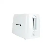 Tostadora 2 ranuras, 650W, bandeja recoge migas, Flexitoast FGE08001 FAGOR