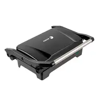 Grill multifunción 1200W, apertura 180°, negro, Easygrill FGE08020 FAGOR